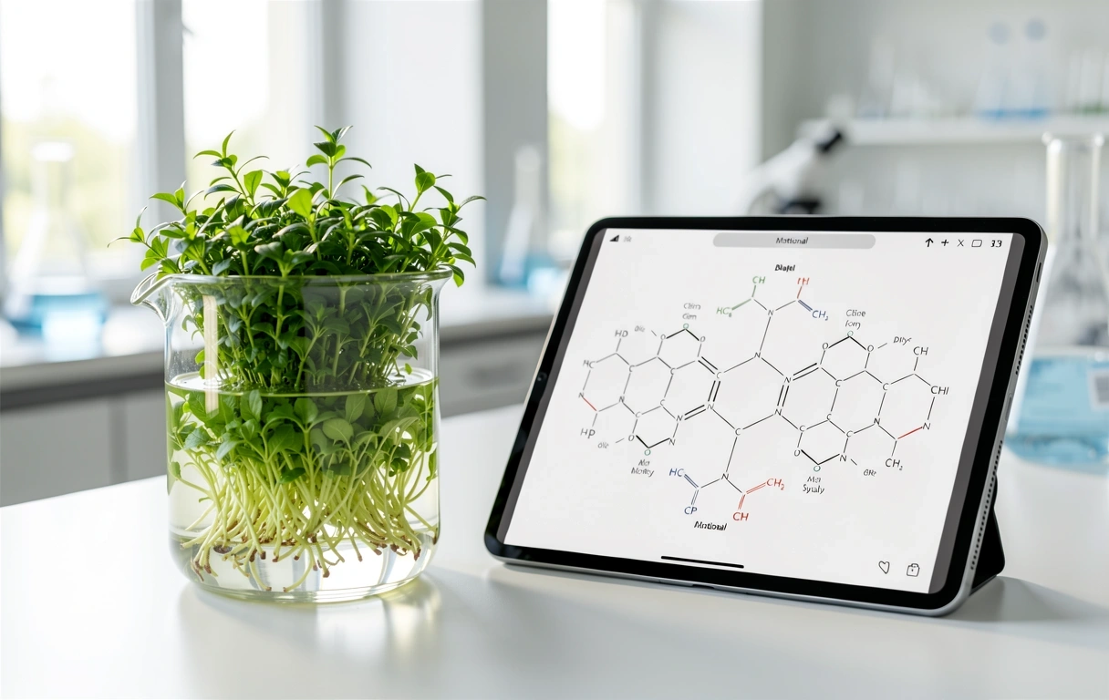 Tudományos nutriciológiai háttér